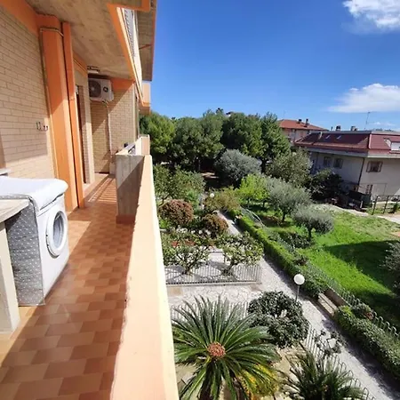 Nuovissimo Trilocale Umbria Terrazza Abitabile Grottammare