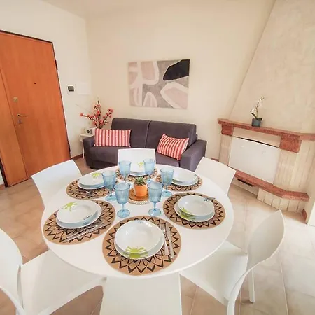 Lejlighed Nuovissimo Trilocale Umbria Terrazza Abitabile Grottammare